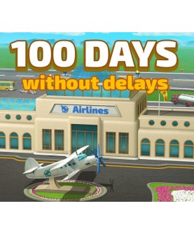 100 Days without delays Steam Key GLOBAL